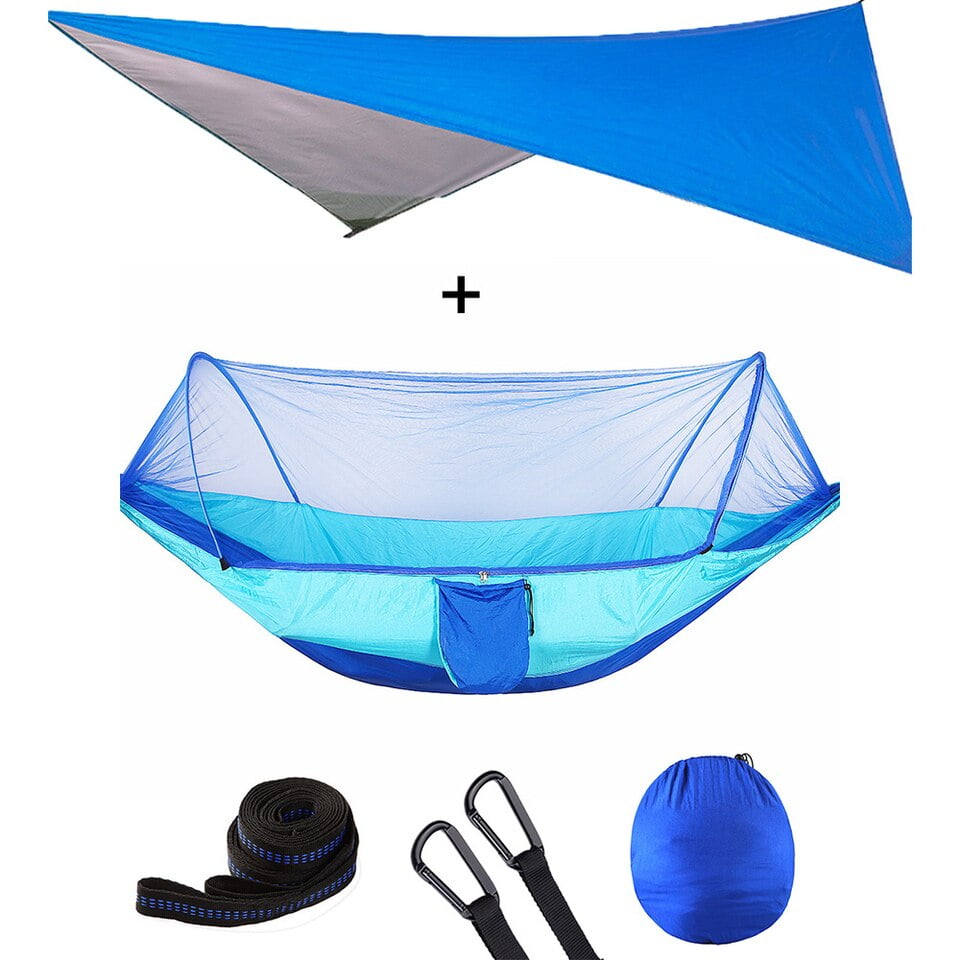 Hangmat tent